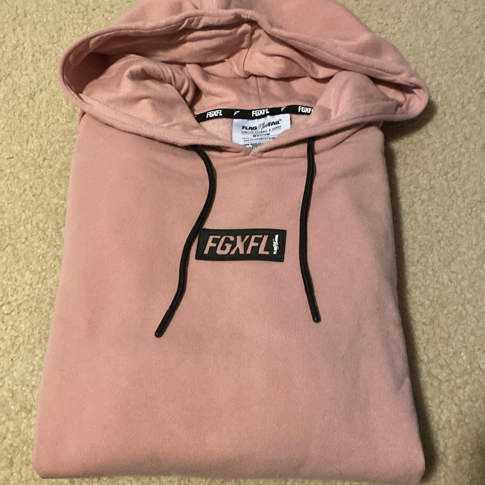 Flag Not Fail Hoodie